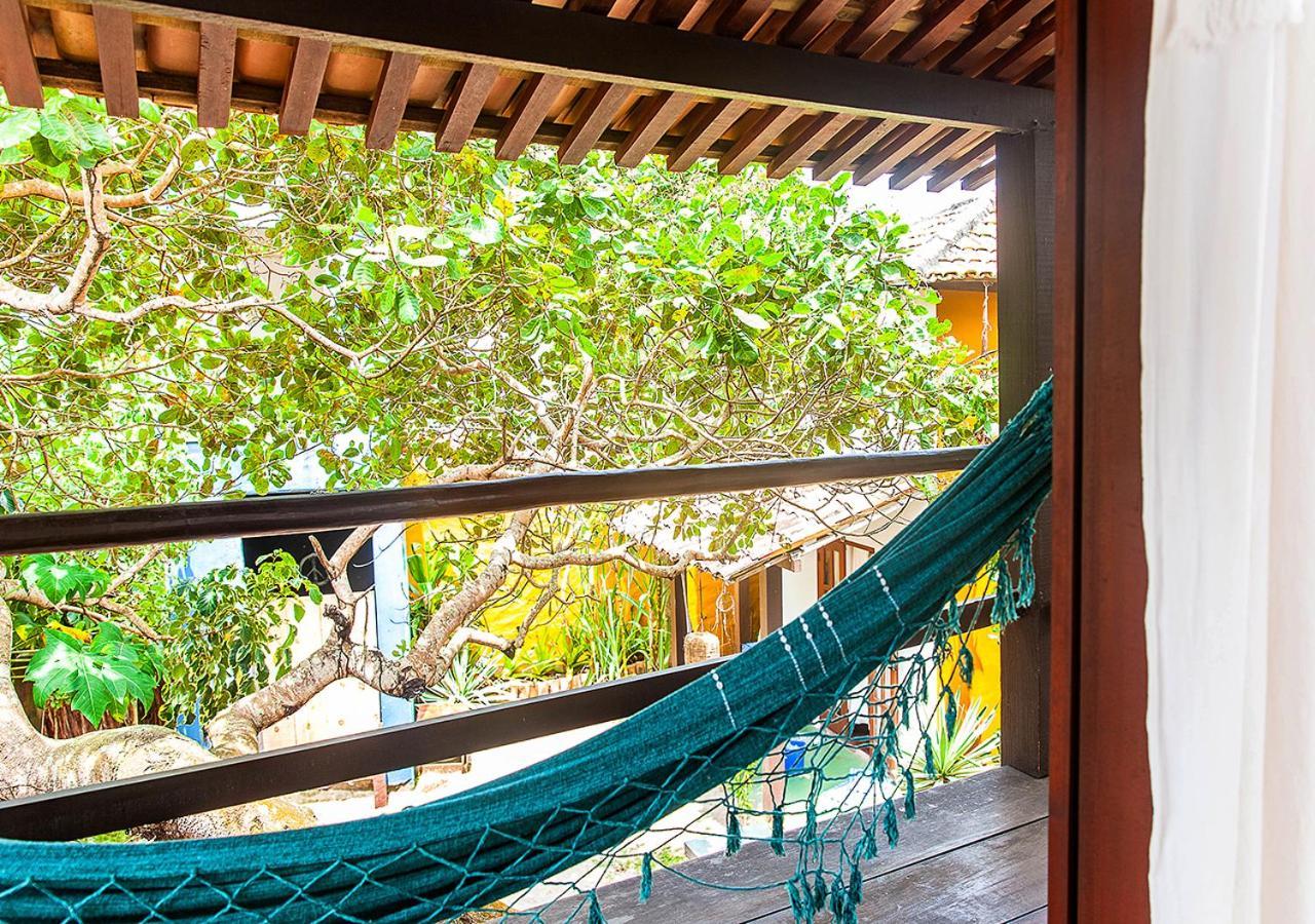 Pousada Zen Caraiva Ngoại thất bức ảnh