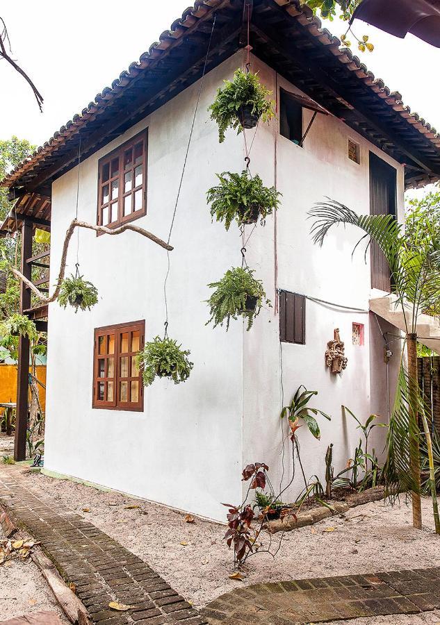 Pousada Zen Caraiva Ngoại thất bức ảnh