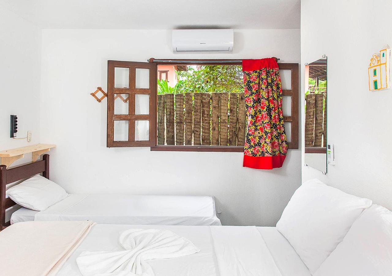 Pousada Zen Caraiva Ngoại thất bức ảnh