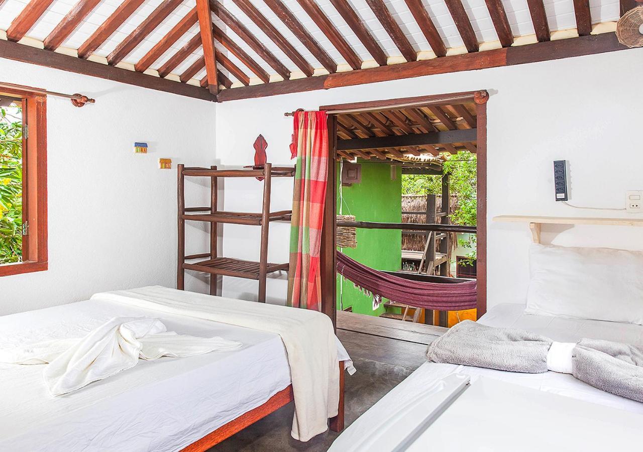 Pousada Zen Caraiva Ngoại thất bức ảnh