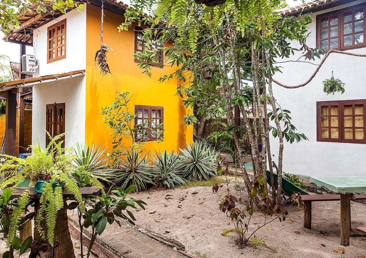 Pousada Zen Caraiva Ngoại thất bức ảnh