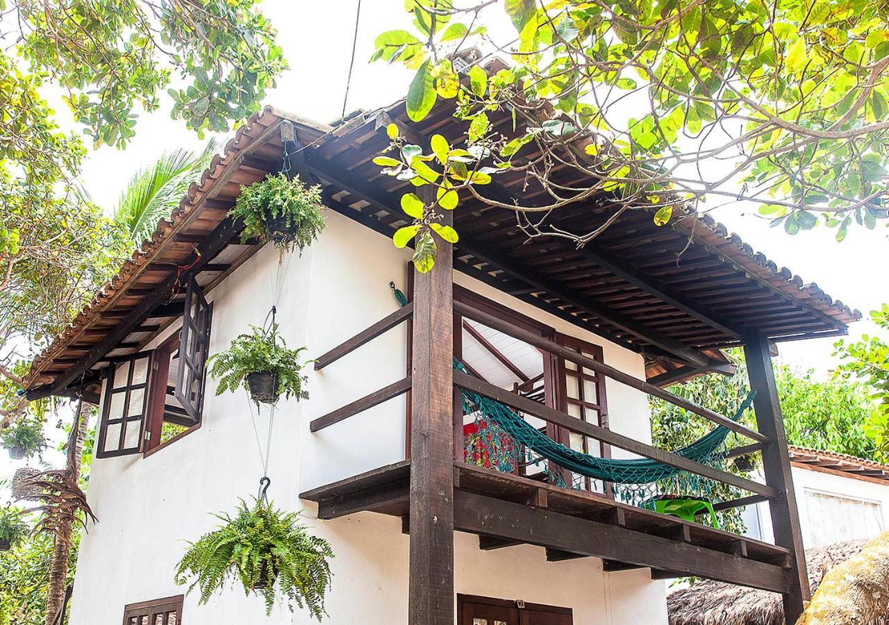 Pousada Zen Caraiva Ngoại thất bức ảnh