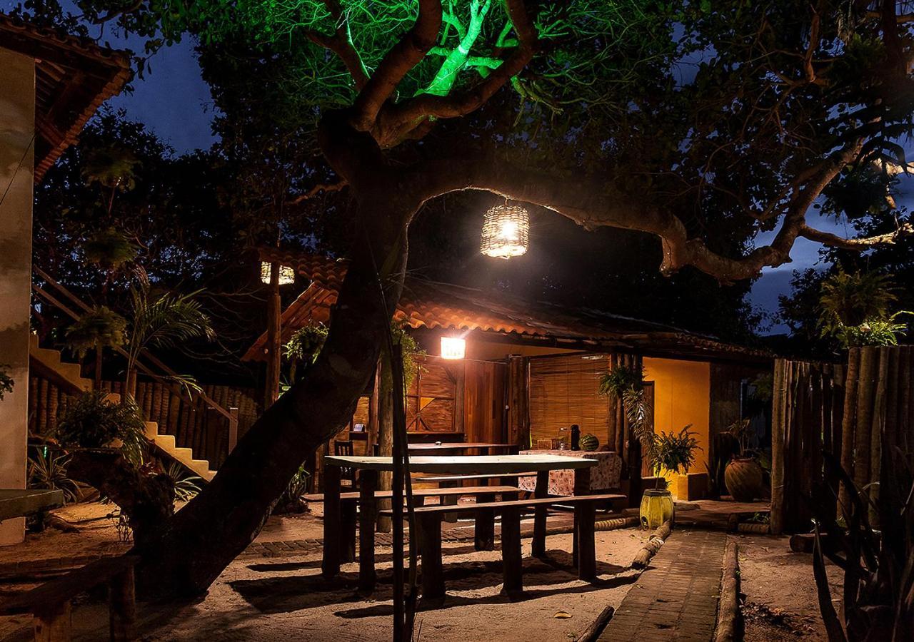 Pousada Zen Caraiva Ngoại thất bức ảnh