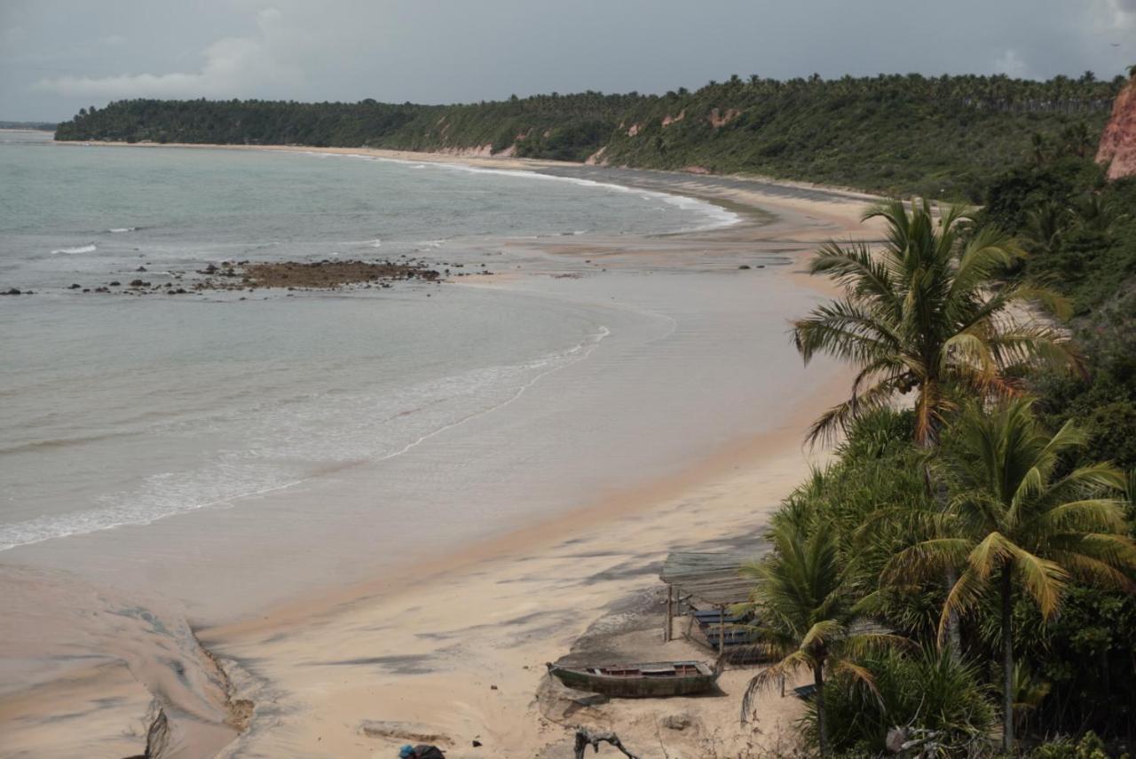 Pousada Zen Caraiva Ngoại thất bức ảnh