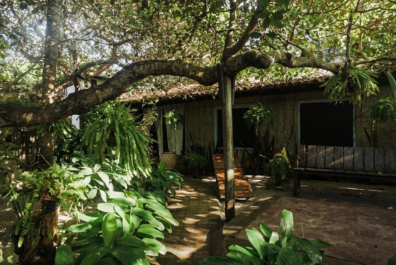 Pousada Zen Caraiva Ngoại thất bức ảnh
