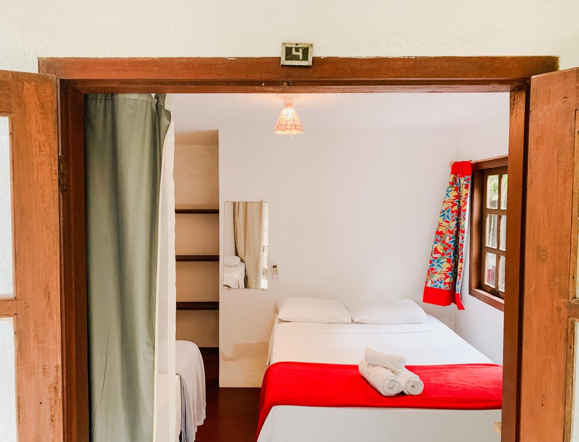 Pousada Zen Caraiva Ngoại thất bức ảnh